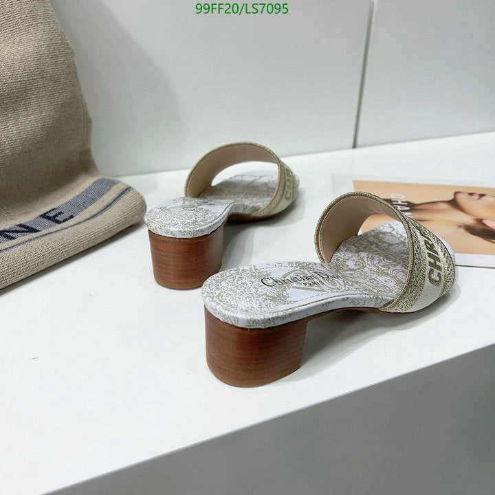 SAMCC - DOR Women Shoes - 1911