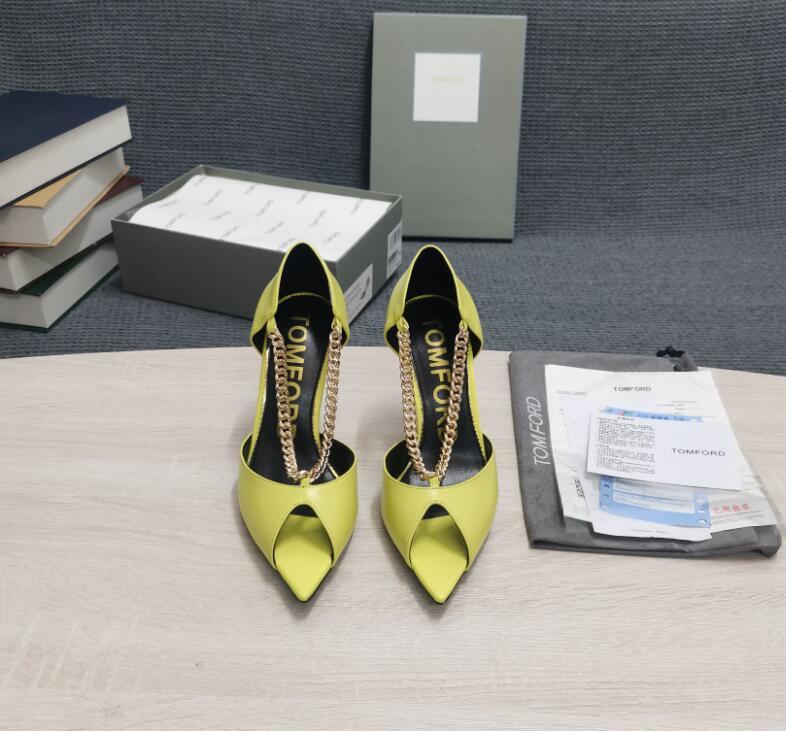 SAMC - TFO Women Shoes - 085