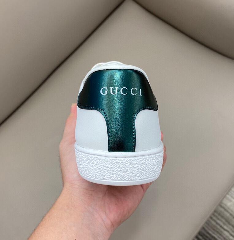 SAMC - GUKI Men Shoes - 1158