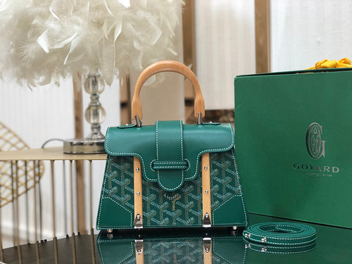Satchel Bags - GOD Bags - 1013