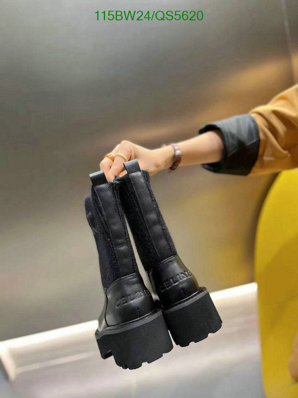 SAMC - COL Women Boots - 005