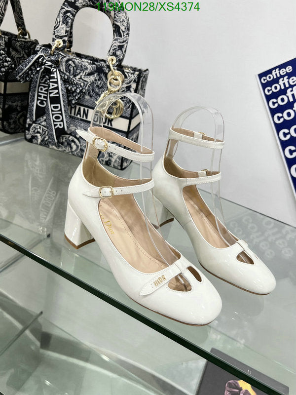 SAMCC - DOR Women Shoes - 1977
