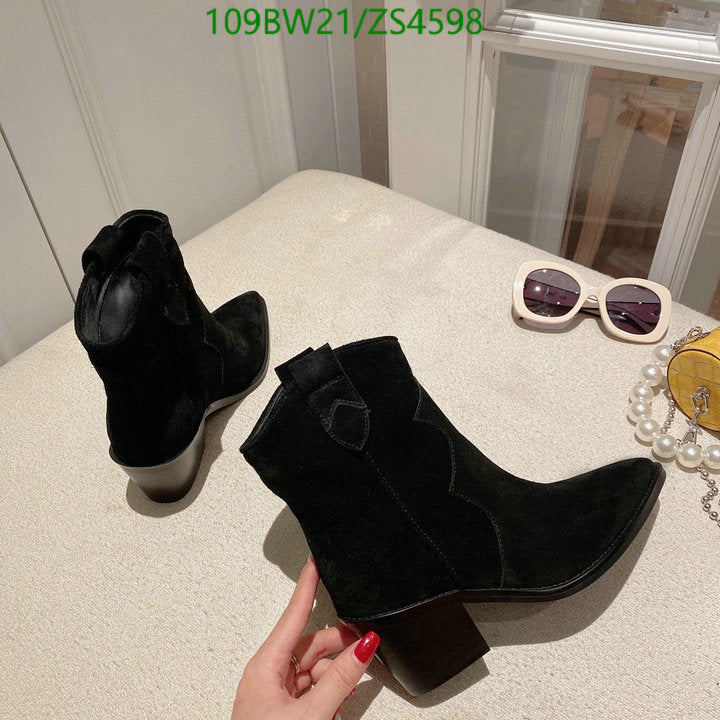 SAMC - COL Women Boots - 108