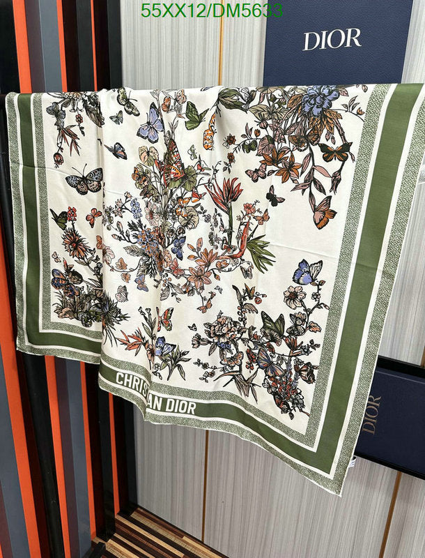SAMC - DOR Scarves - 059