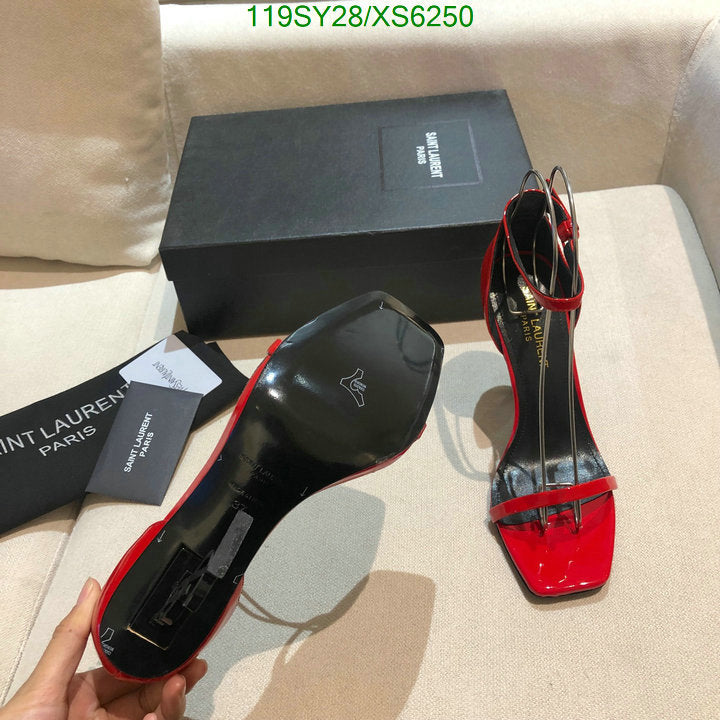 SAMC - YLS Women Shoes Heels - 084