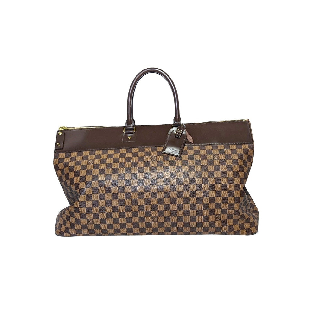 Louis Vuitton Vintage Damier Ebene Greenwich GM