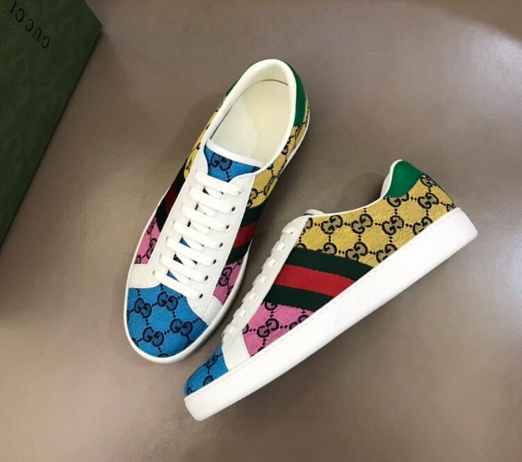 SAMC - GUKI Men Shoes - 875