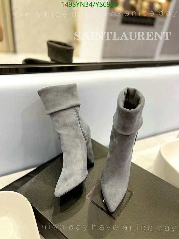 SAMC - YLS Women Shoes - 114