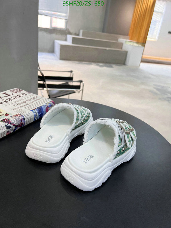 SAMCC - DOR Women Shoes - 2051
