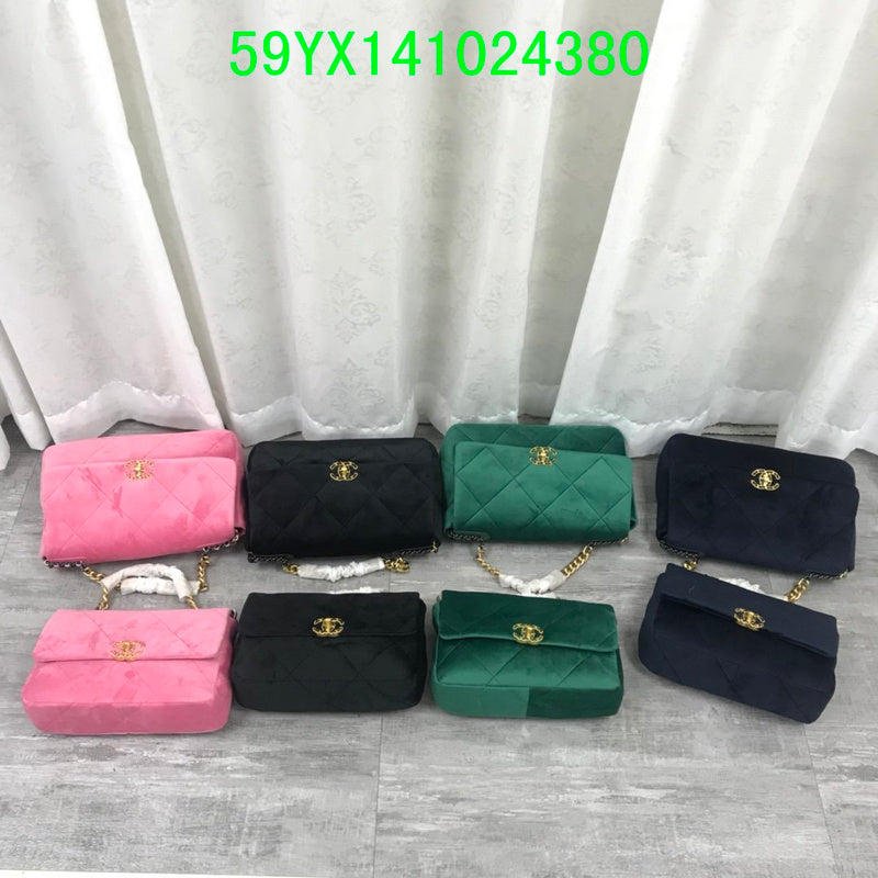 Satchel Bags - CHL Bags - 5468