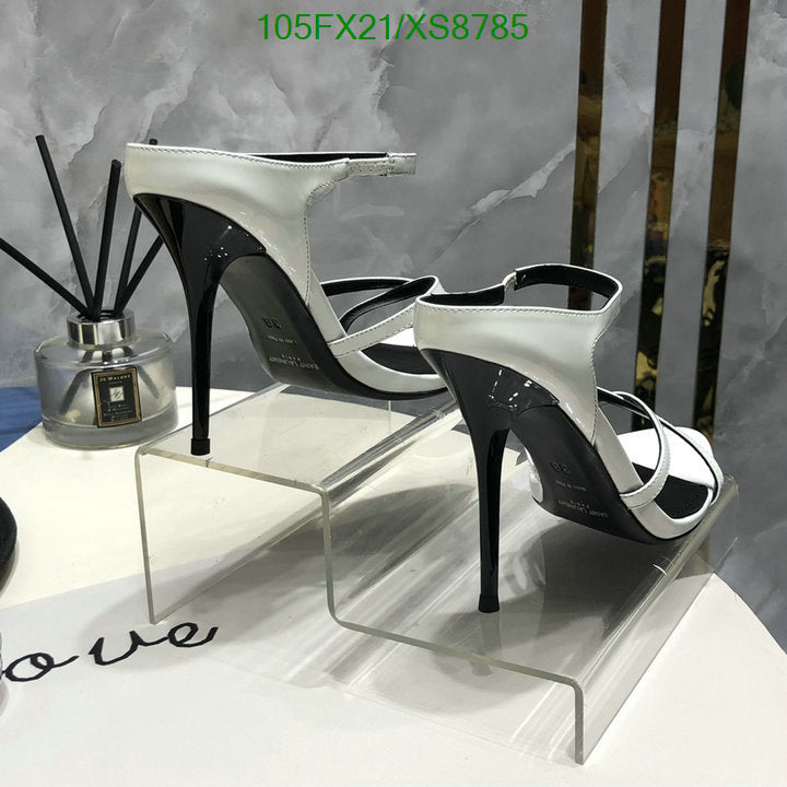 SAMC - YLS Women Shoes Heels - 067