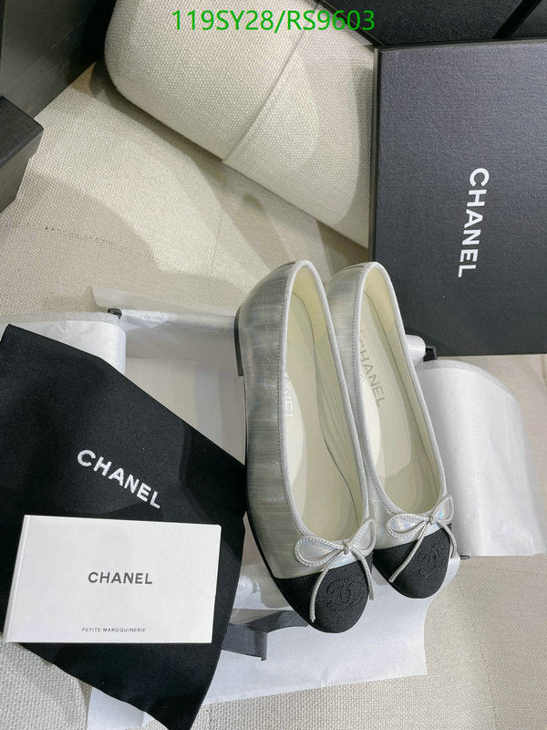 SAMC - CHL Women Shoes Ballet - 214