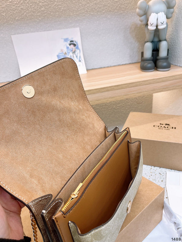 Satchel Bags - CCH Bags - 204