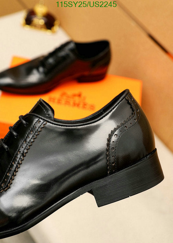 SAMC - HMS Men Shoes - 604