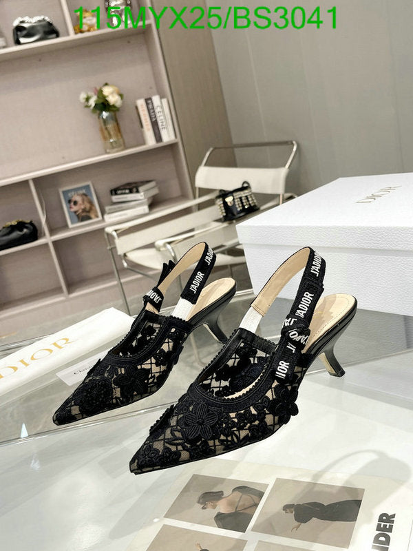 SAMCC - DOR Women Shoes - 2355