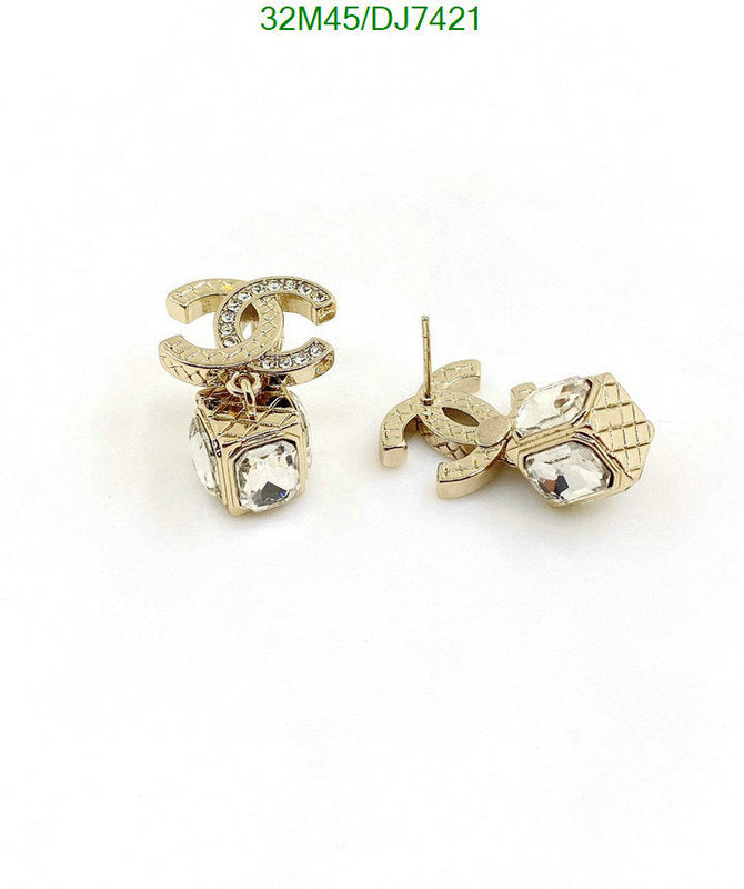 SAMC - CHL Jewelry Earrings - 031