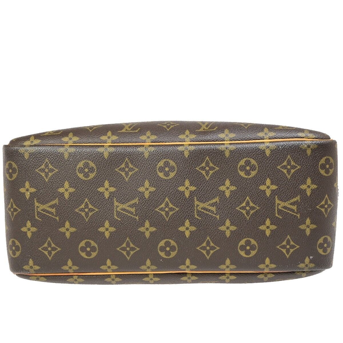 Louis Vuitton Deauville  Canvas Handbag
