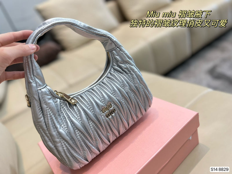 Satchel Bags - MMU Bags - 005