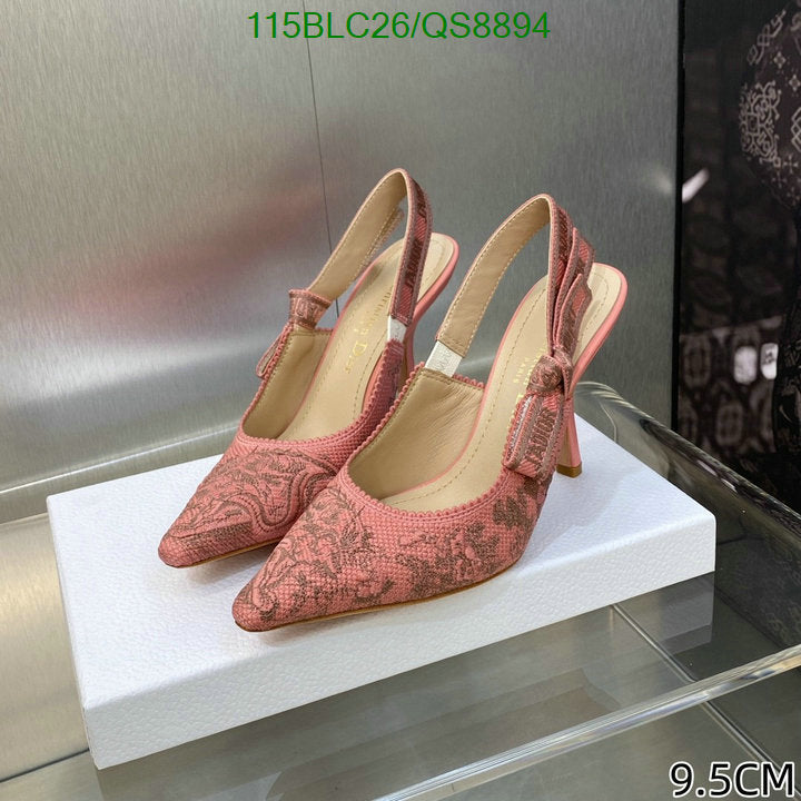 SAMCC - DOR Women Shoes - 2250