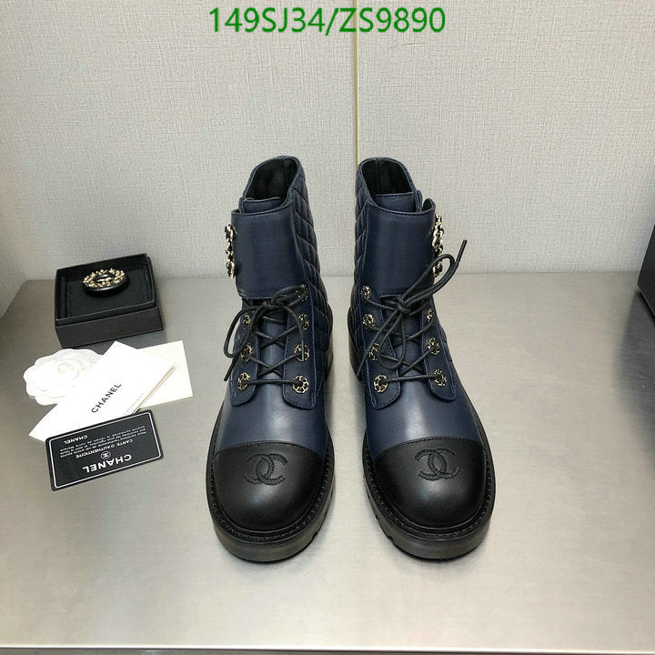 SAMC - CHL Women Boots - 179