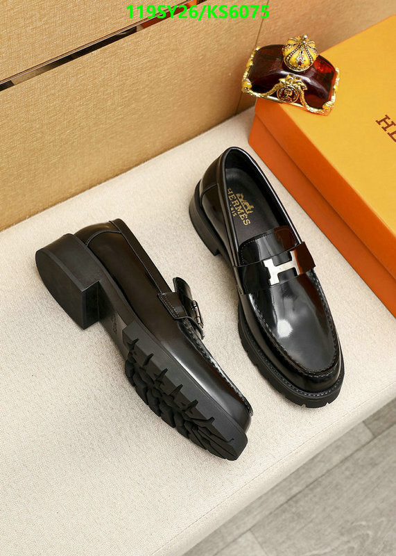 SAMC - HMS Men Shoes - 530