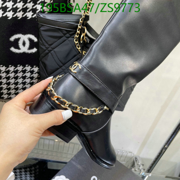 SAMC - CHL Women Boots - 194