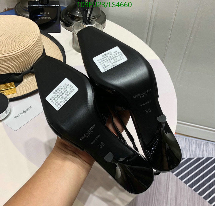SAMC - YLS Women Shoes - 119