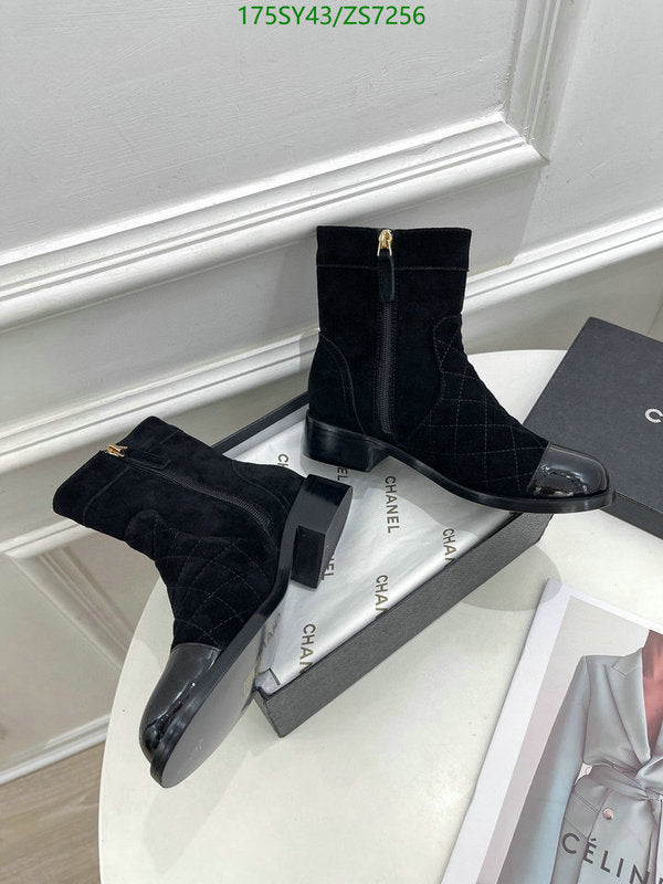 SAMC - CHL Women Boots - 252