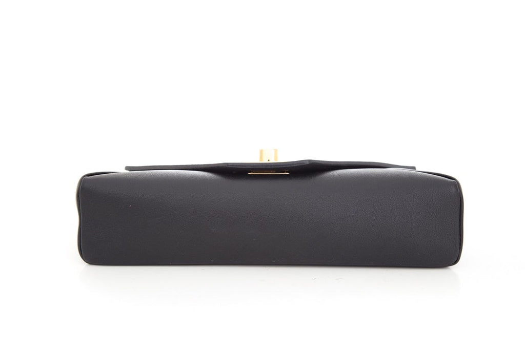 Louis Vuitton Black Love Note Shoulder Bag
