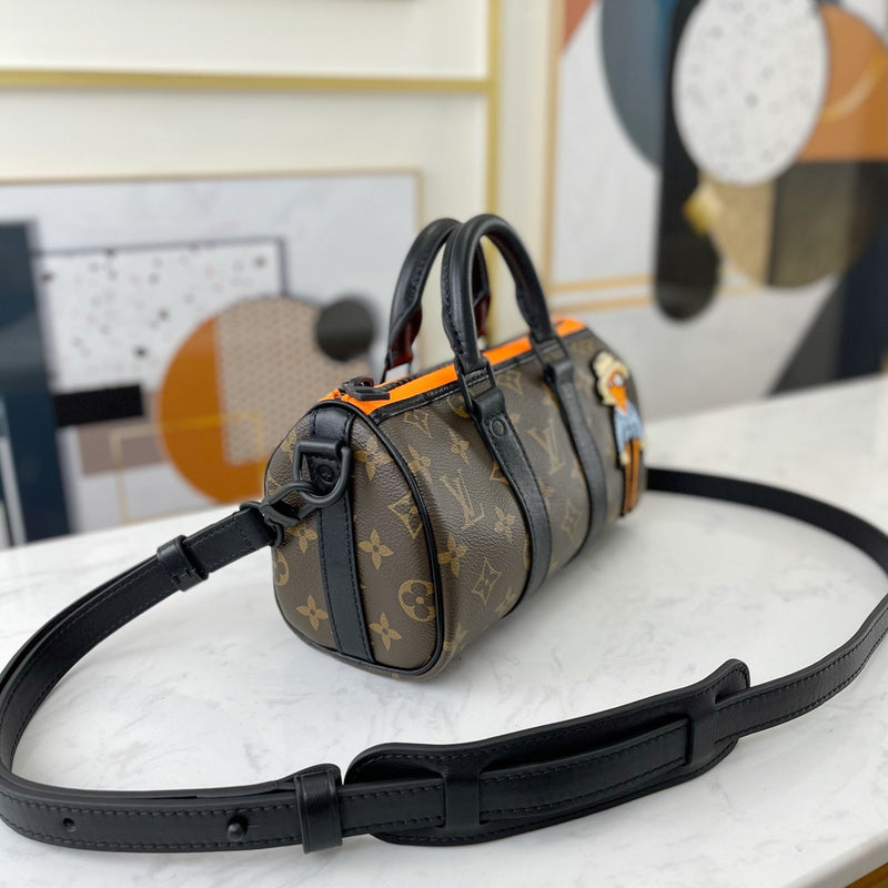 Satchel Bags - VL1 Bags - 499