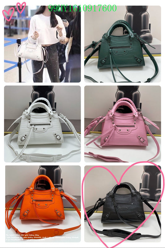 Satchel Bags - BGA Bags - 2421