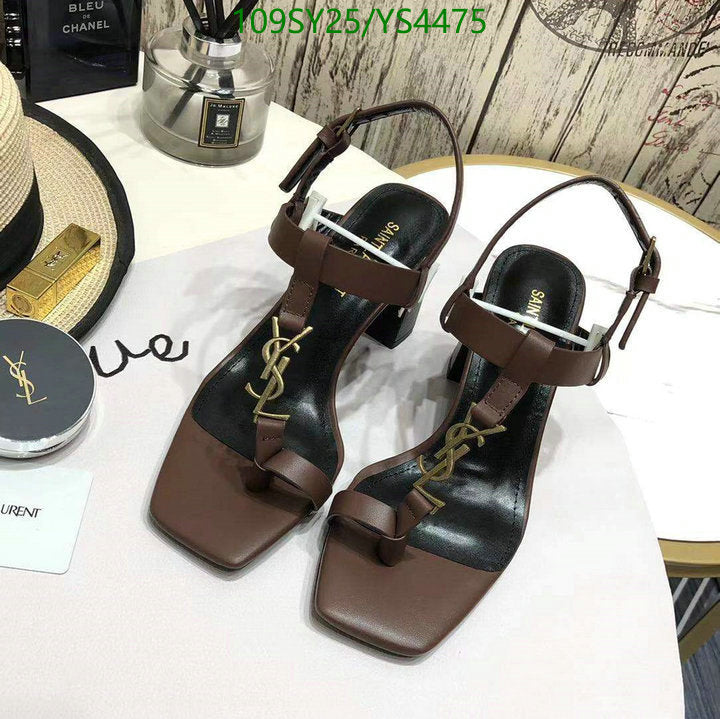 SAMC - YLS Women Shoes - 042