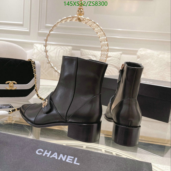 SAMC - CHL Women Boots - 224