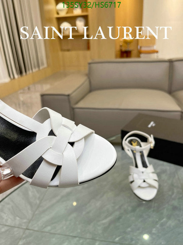 SAMC - YLS Women Shoes Heels - 057