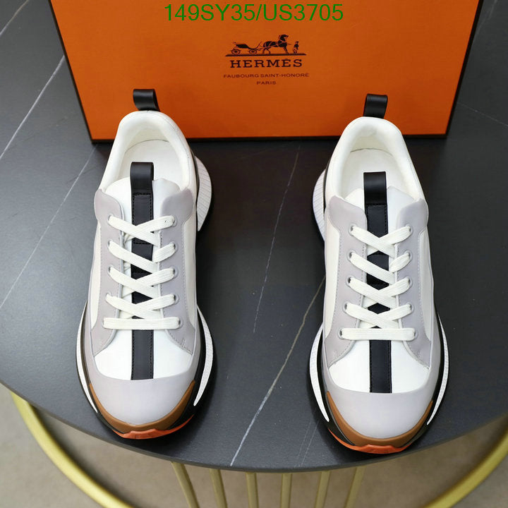 SAMC - HMS Men Shoes - 616