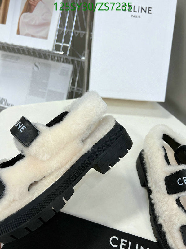 SAMC - COL Women Shoes - 182