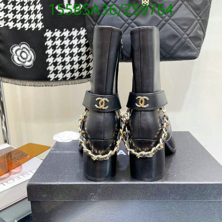 SAMC - CHL Women Boots - 200