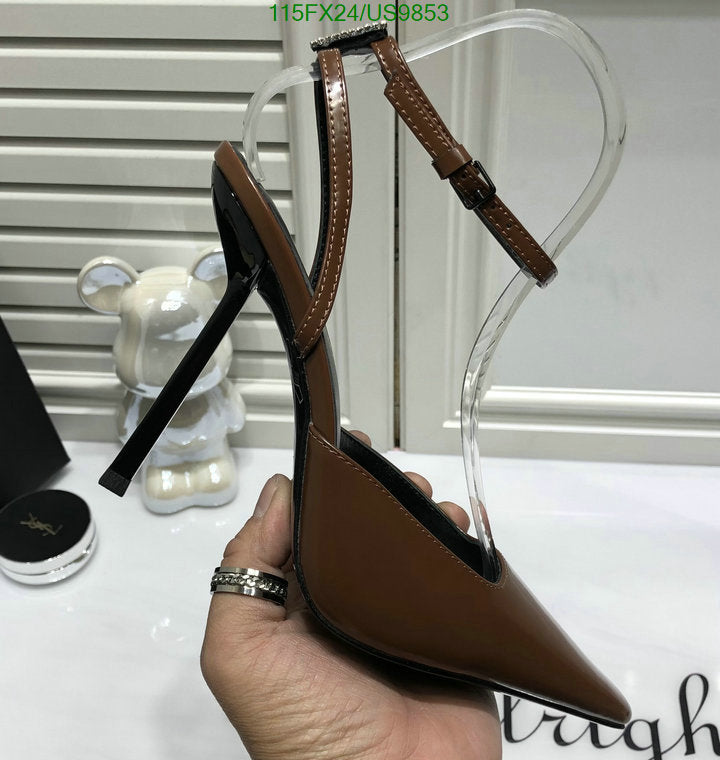 SAMC - YLS Women Shoes Heels - 005