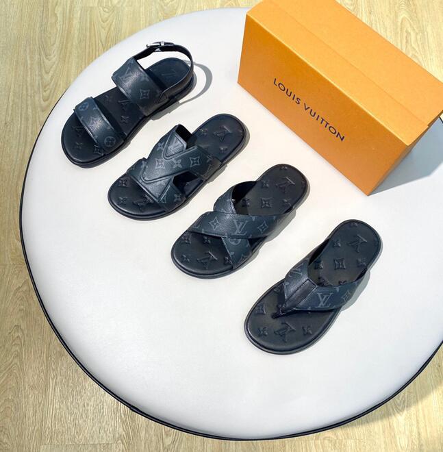 Glamy - LOV Men Shoes - 1104