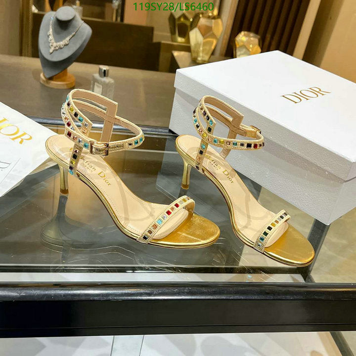 SAMCC - DOR Women Shoes - 1808