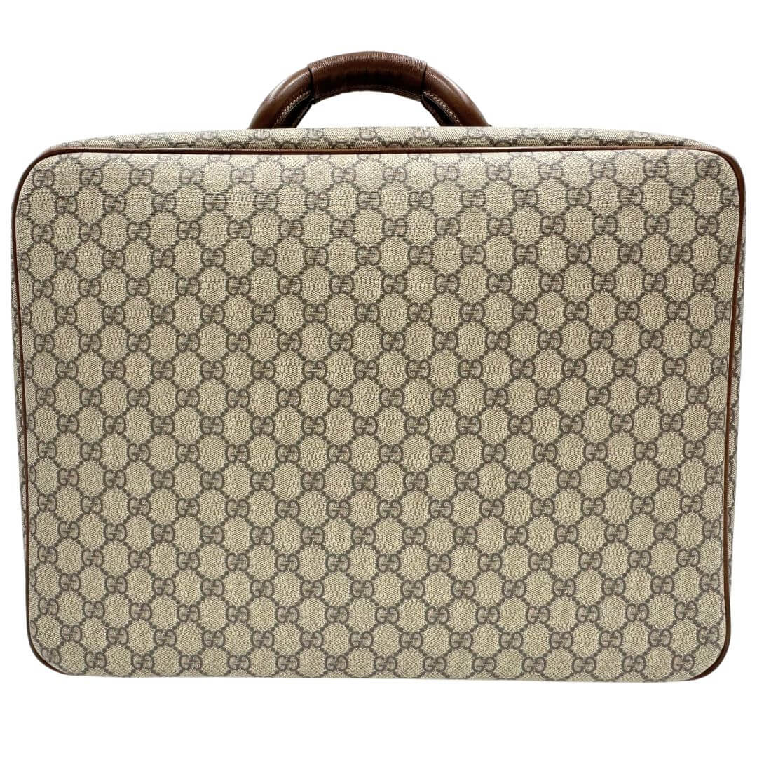 Borsa da viaggio Gucci Horsebit