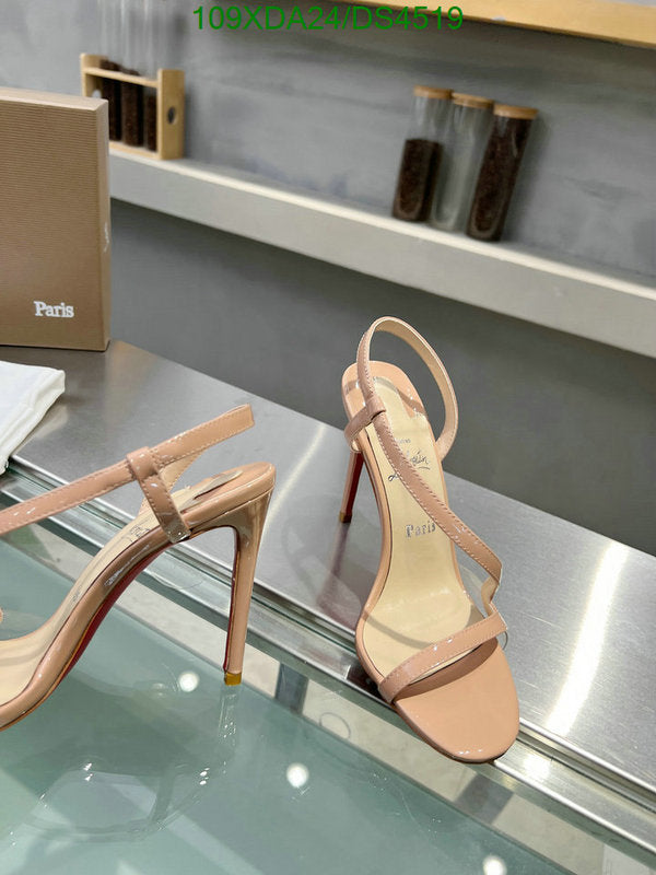 SAMC - CBL Women Shoes - 025