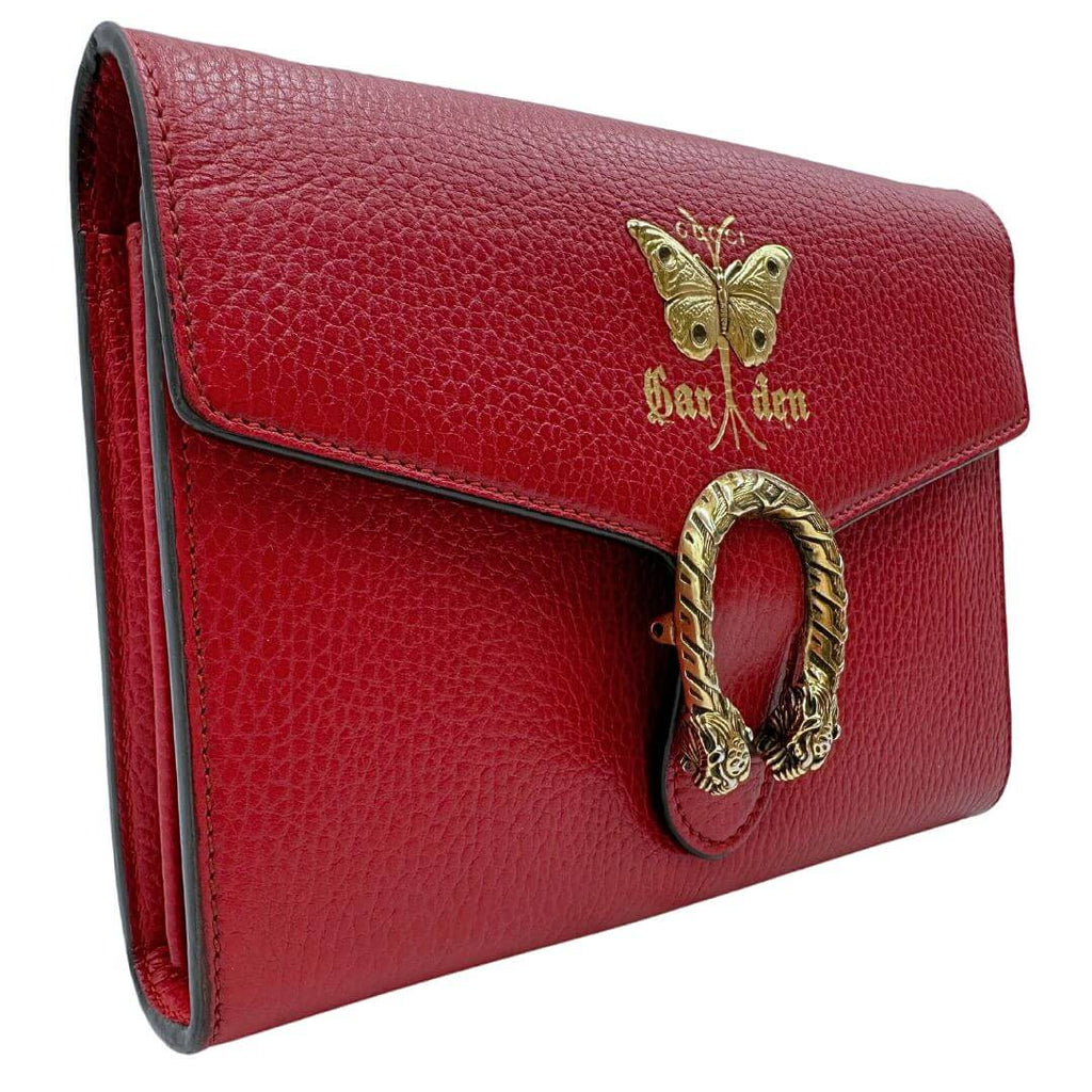 Gucci Garden Wallet