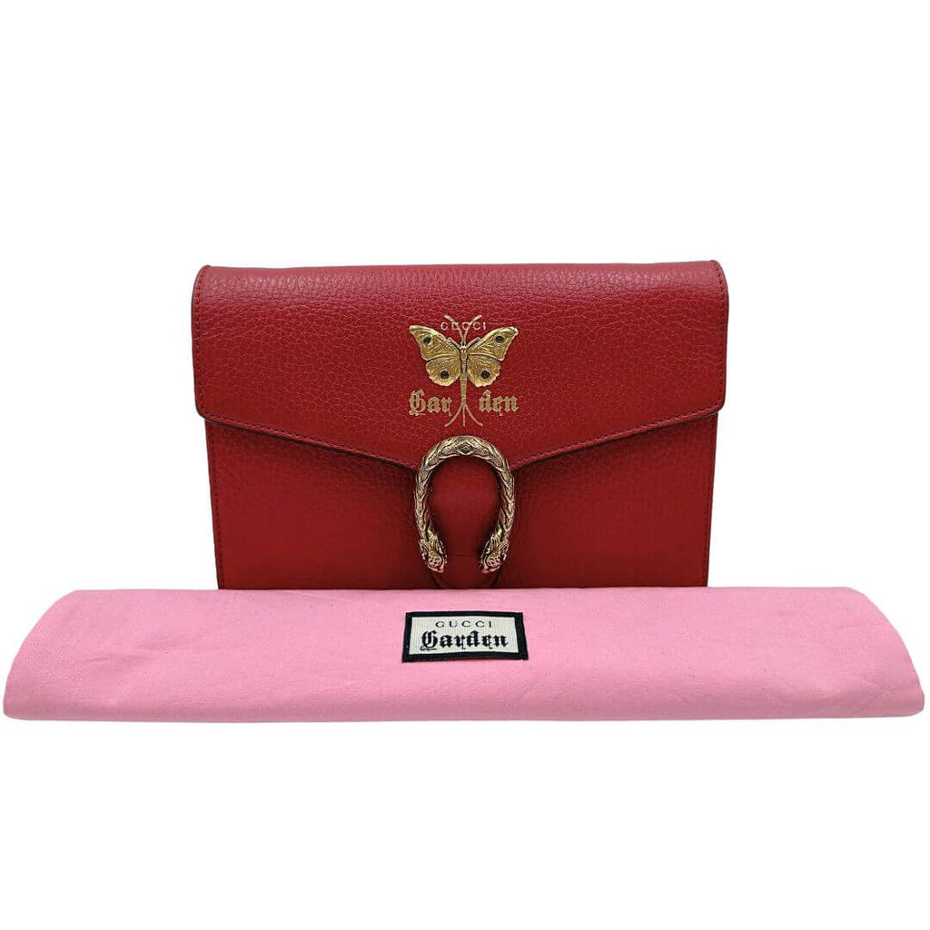 Gucci Garden Wallet