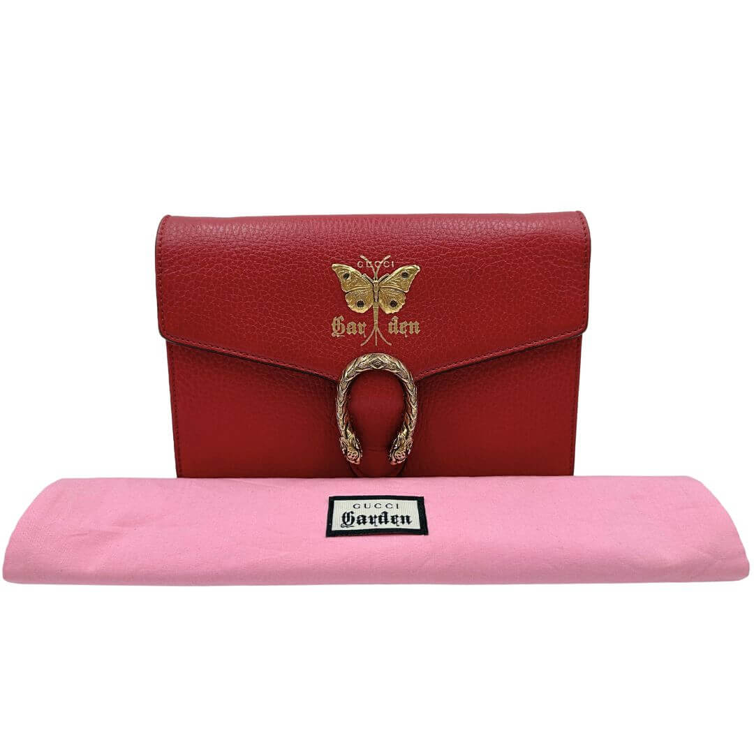 Gucci Garden Wallet