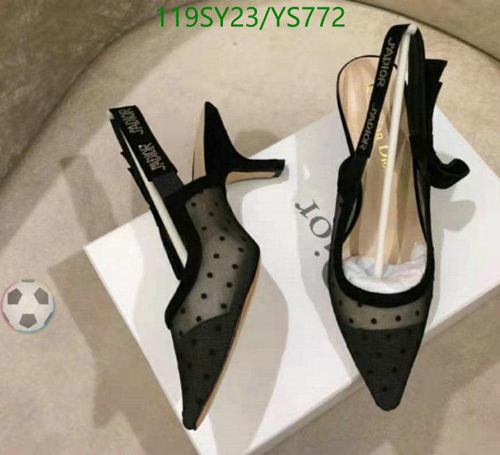 SAMCC - DOR Women Shoes - 2010