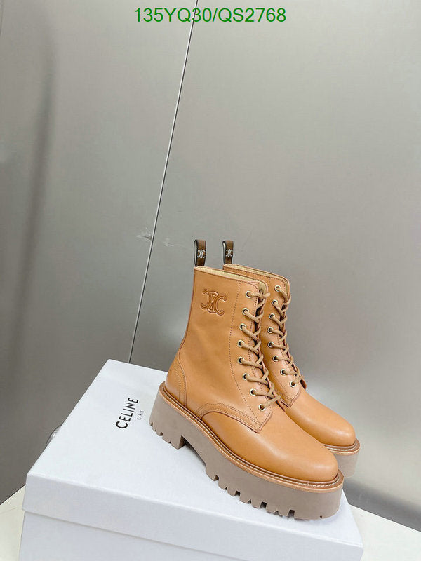 SAMC - COL Women Boots - 071