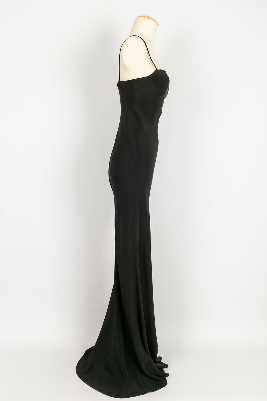 Robe Franck Sorbier Haute Couture