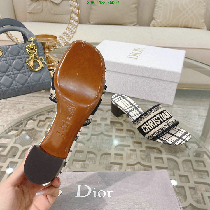 SAMCC - DOR Women Shoes - 1828