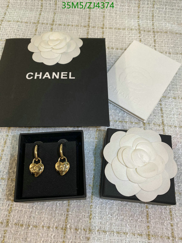 SAMC - CHL Jewelry Earrings - 554